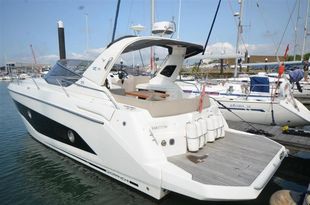 2019 Cranchi Z35