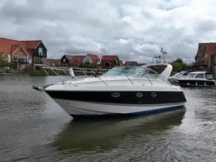 1997 Fairline Targa 29