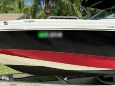 2016 NauticStar 223 DC Sport Deck