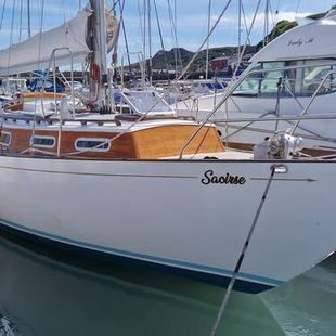 1993 Robertsons of Woodbridge Robertson 35