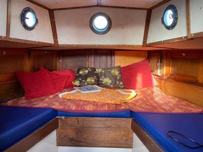 Aft Cabin