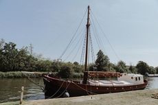 Dutch Sailing Klipper