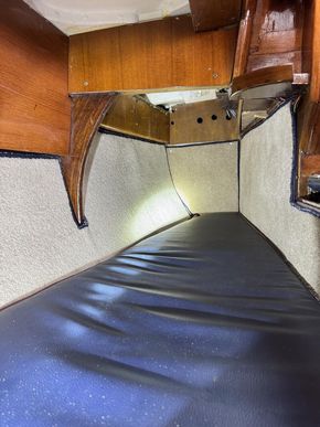 Quarter berth