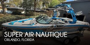 2012 Super Air Nautique 230 Coastal Edition