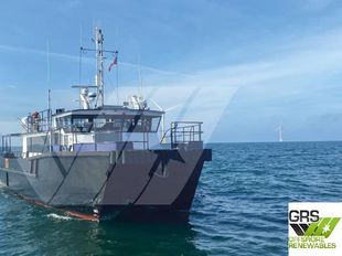 21m / 12 pax Crew Transfer Vessel for Sale / #1078177