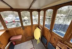 1997 Sagar Marine 50 Dutch Barge Replica