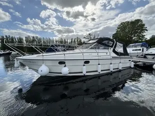 1988 Princess 286 Riviera