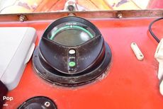 1997 Willard Sea Force 730