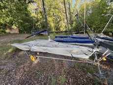 29er Dinghy
