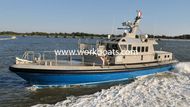 24 Meter  Fast Patrol Boat - Aluminum with Waterjet