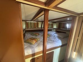 Cabine arriere