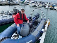 RIB 5.85meter Tornado Voyager
