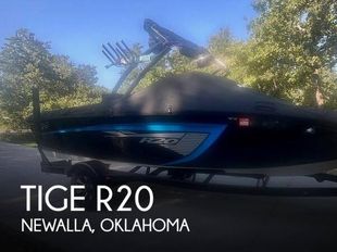 2013 Tige R20