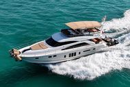 2015 Fairline Squadron 60
