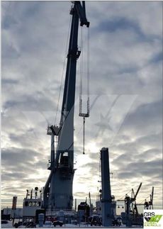 35m / 18,5m Pontoon / Barge for Sale / #1116933