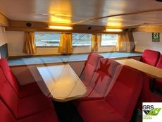 17m / 55 pax Passenger / RoRo Ship for Sale / #1134794