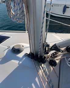 2016 Bavaria Cruiser 34