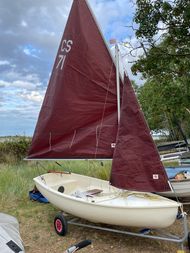 Chichester Scow 71