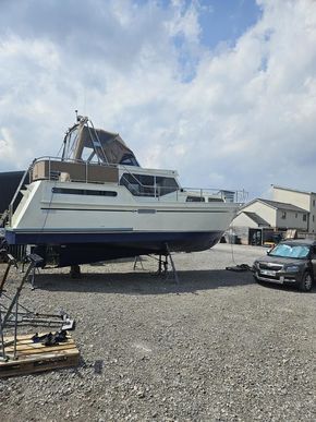 2026 stern gear, bow and stern prop renewed