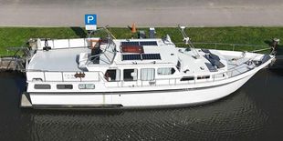 Merenpoort 1450, new painting.