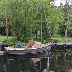 Swallow Boats Bay Raider 20