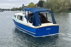 1968 Freeman 22