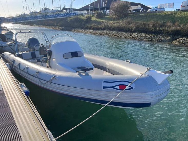 Ribeye 650S for sale UK, Ribeye boats for sale, Ribeye used boat sales