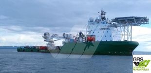 Auction Starting Price - Contact GRS to bid in / Auction 13-JAN-26 100m / DP 3 Offshore Support & Construction Vessel for Sale / #1076908