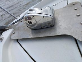 Windlass Close Up