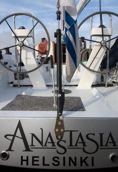 Aerodyne 38 Finnish Built &bull; Rodger Marti