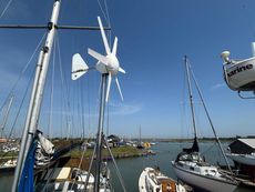 1987 Westerly Falcon 34