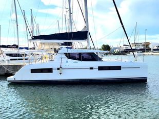 2019 Robertson and Caine Leopard 4500