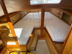 Van de Stadt Slipper 42  - Aft Cabin