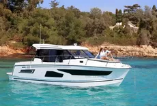 2025 Jeanneau Merry Fisher 1095