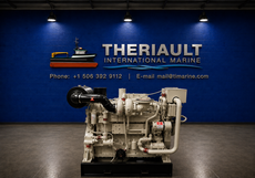CUMMINS KTA19-M3 MARINE ENGINES &ndash; 640 HP @ 1800 RPM &ndash; RECON