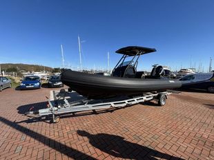 2025 BRIG RIBs Eagle 6.7