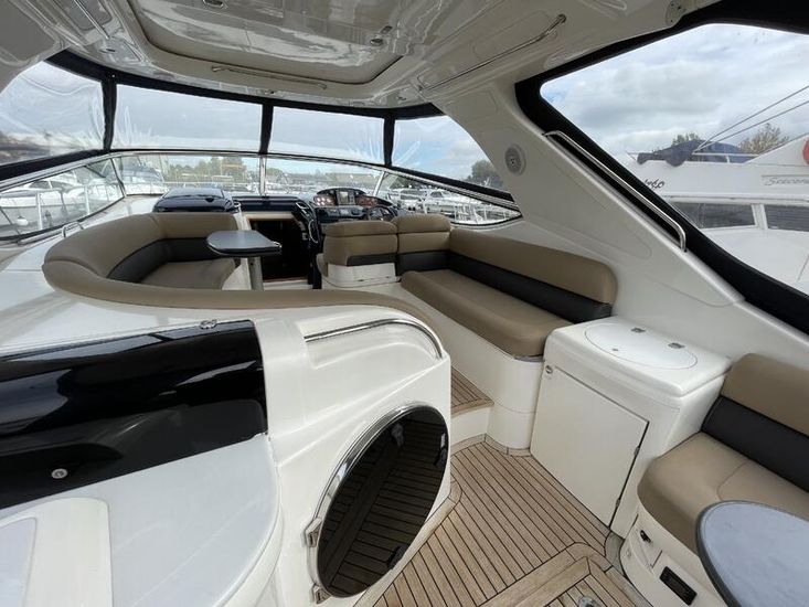 Sealine S43