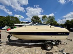 2002 Fletcher 19 GTO