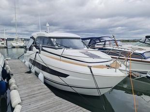 2021 Jeanneau NC33