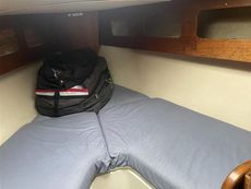 1988 Moody 31 Mark II