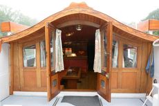 Very nice Tjalk 21.10m, boat 