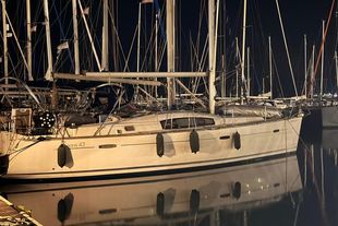 2008 Beneteau Oceanis 43