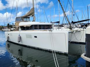 2013 Lagoon 39