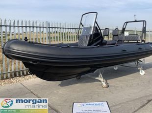 2025 Highfield Patrol 600