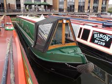 Charlie 58ft 2018 Trad Stern New Concept Boats Reverse Layout 