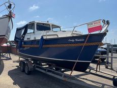1995 Hardy 20 Pilot