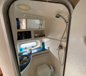 One of the Toilets / Shower