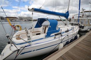 2001 Bavaria 31 Cruiser