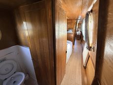 65' 2006 Cruiser Stern Narrowboat built by Price & Fallows