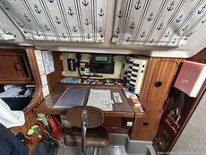 1992 Dehler 34